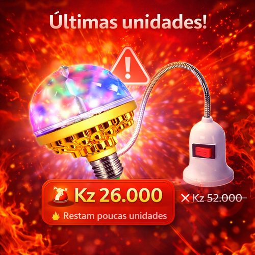 Luz Colorida que Encanta Toda a Família na Páscoa