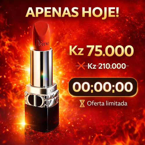 Última chance da oferta de Páscoa! Se perder, só ano que vem