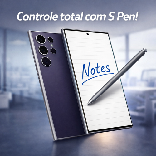 Celular Premium com Caneta: Promoção HOJE SÓ por Kz 130.000 (De Kz 360.000!)