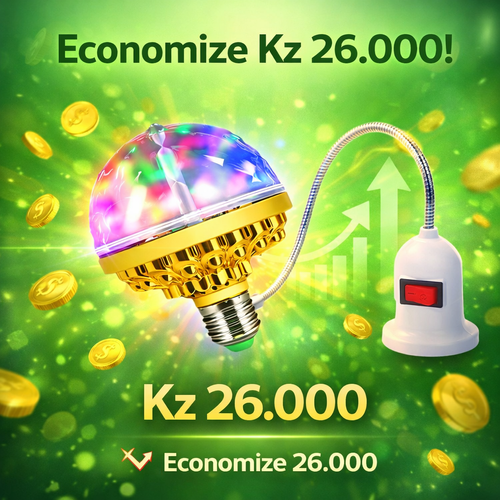 Luz Colorida que Encanta Toda a Família na Páscoa