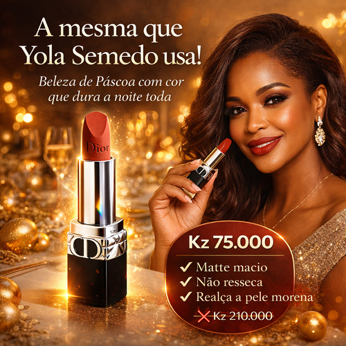 Última chance da oferta de Páscoa! Se perder, só ano que vem