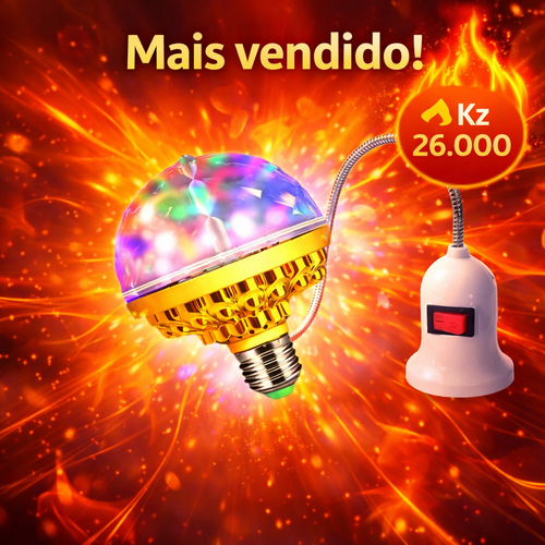 Luz Colorida que Encanta Toda a Família na Páscoa