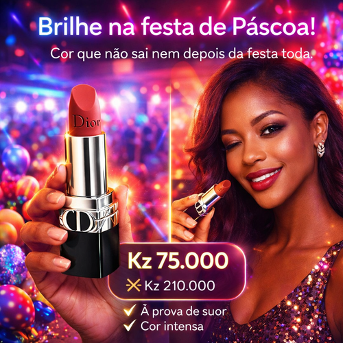 Última chance da oferta de Páscoa! Se perder, só ano que vem