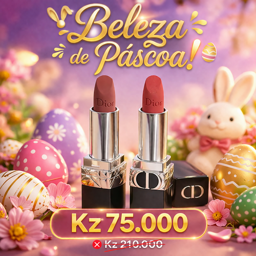 Última chance da oferta de Páscoa! Se perder, só ano que vem