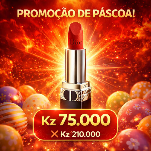 Última chance da oferta de Páscoa! Se perder, só ano que vem
