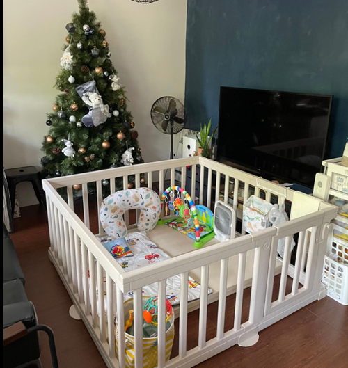 Baby fence