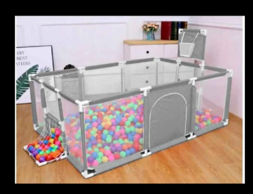 Baby fence