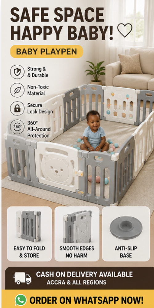 Baby fence