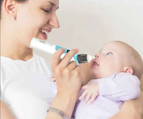 Baby nasal cleaner