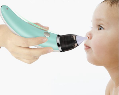 Baby nasal cleaner
