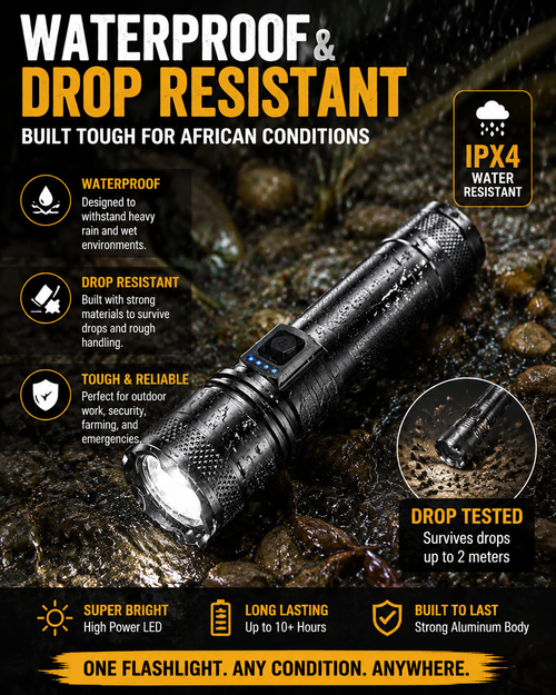 flashlight