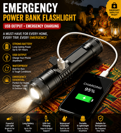 flashlight