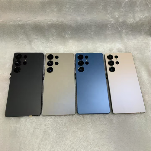 Real High Quality New S25 ULTRA Android Smartphone Global Version 12GB+256GB Dual Sim Big Screen 5G S25 Mobile Phones