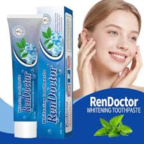 RenDoctor Whitening Toothpaste