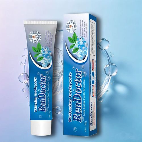 RenDoctor Whitening Toothpaste