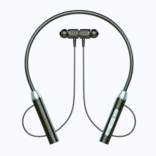 In-ear Bluetooth neckband sports earphones with ultra-long standby time
