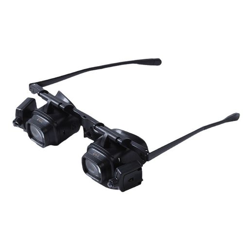 LED Headband Magnifying Glasses with Light Adjustable Magnifier for Electronics Repair Soldering Jewelry Craft and DIY in Kenya and Africa