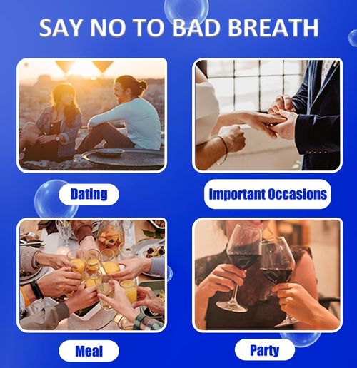 Disposable Mini Toothbrush with Fresh-Breath Bead – Multifunctional Floss, Oral Cleaning, Portable for Travel
