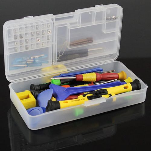 25-Piece Mobile Phone Disassembly and Repair Tool Kit – 21-in-1 Screwdriver and Prying Tool Set