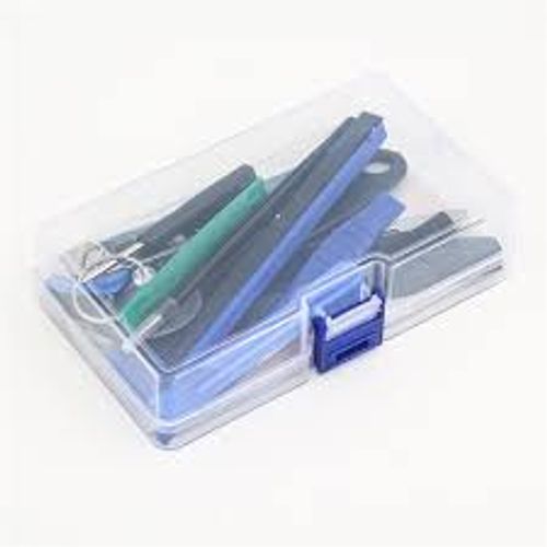 25-Piece Mobile Phone Disassembly and Repair Tool Kit – 21-in-1 Screwdriver and Prying Tool Set
