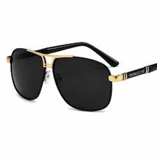 Stylish Dual-Purpose Day Night UV-Protection Sunglasses – Trendy New Eyewear for Men