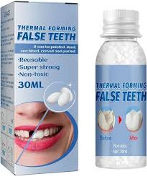 Shapeable gutta-percha denture modification, temporary filling, gutta-percha cavity and gap filling