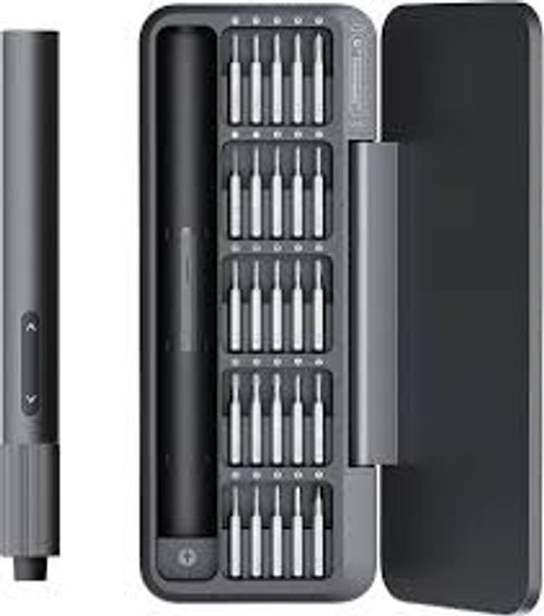 Professional Universal Screwdriver Set for Repair and Disassembly of Mobile Phones, Laptops, Watches, and Eyeglasses