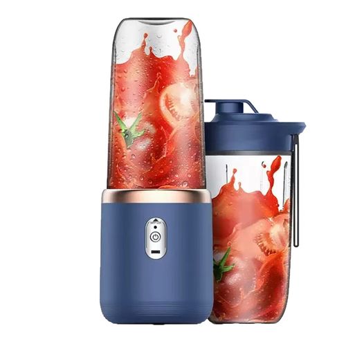 Portable JuicerBlender – Rechargeable, Compact, Multifunctional Juice Cup for Students and Home Use
