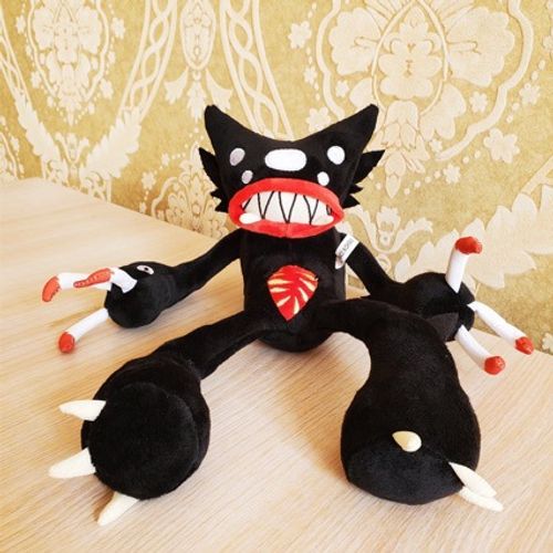 New Killy Willy plush toy – spider-like character from the *Friday Night Funkin'* universe