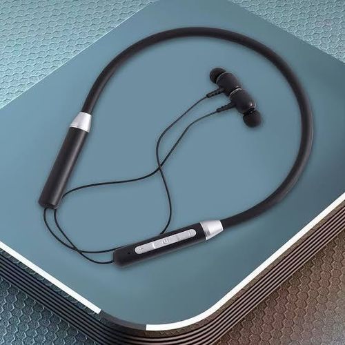 In-ear Bluetooth neckband sports earphones with ultra-long standby time
