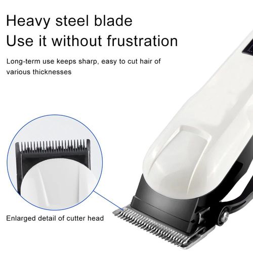 Hair Cutting Machine For Men With Adjustable Trimming Range