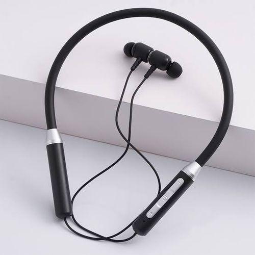 In-ear Bluetooth neckband sports earphones with ultra-long standby time