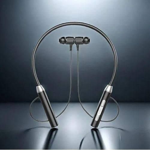In-ear Bluetooth neckband sports earphones with ultra-long standby time