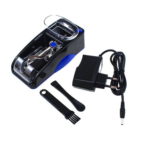 New Mini Electric Cigarette Rolling Machine 005 – Fully Automatic Cigarette Maker
