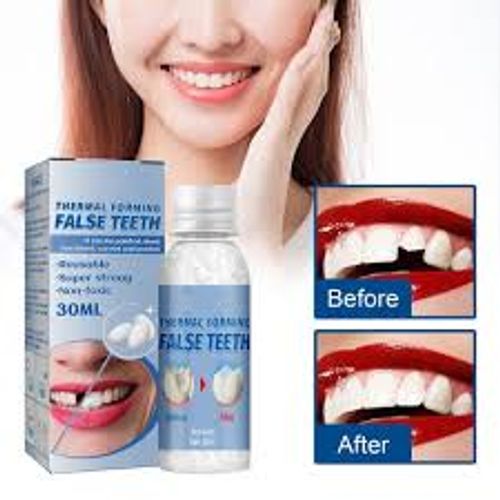 Shapeable gutta-percha denture modification, temporary filling, gutta-percha cavity and gap filling