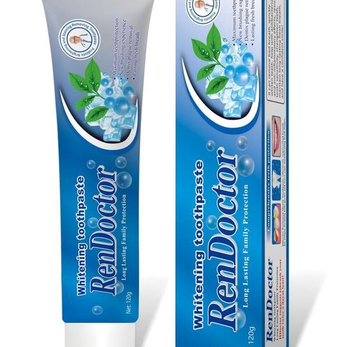 RenDoctor Whitening Toothpaste