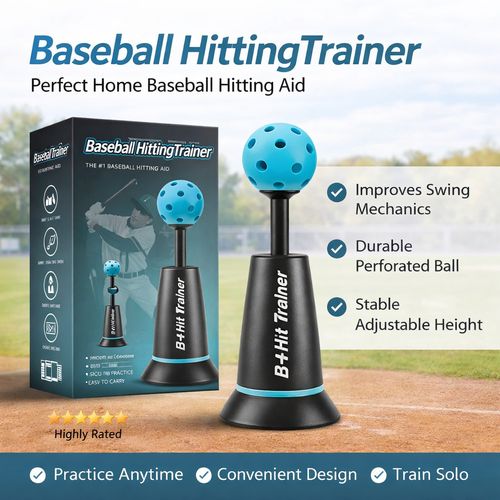 Sports Tee Popper baseball hitting trainer