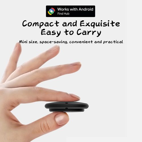Best-Selling Google MFi-Certified Locator: FindHub Global Anti-Loss Tracker for Android
