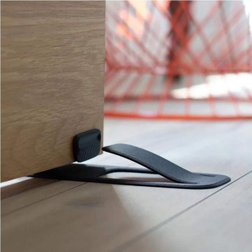 Door Stopper Door Block Wedge Door Stop Wall Protection for Home School Easy Install Door Holder