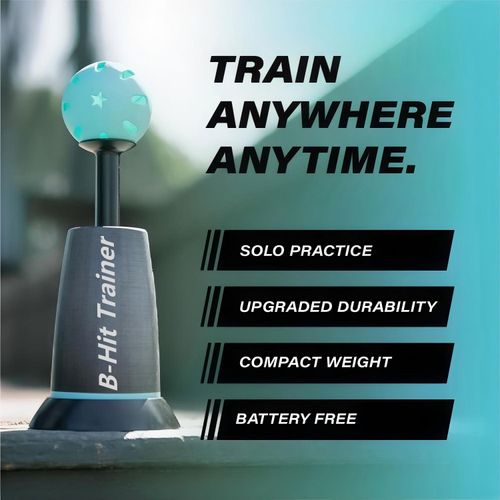 Sports Tee Popper baseball hitting trainer