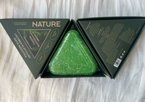 Factory WholesaleSoapUsman grass shampoo soap handmade soap shampoo soap