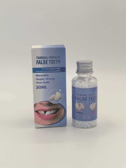 Shapeable gutta-percha denture modification, temporary filling, gutta-percha cavity and gap filling