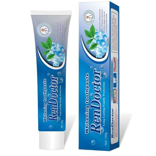 RenDoctor Whitening Toothpaste