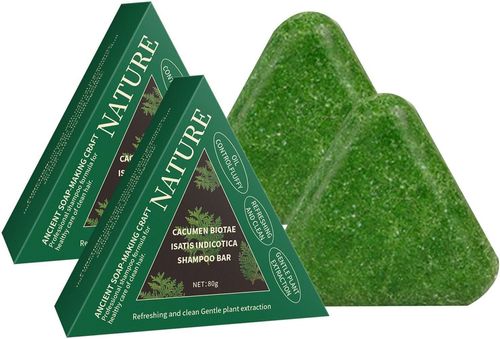 Factory WholesaleSoapUsman grass shampoo soap handmade soap shampoo soap