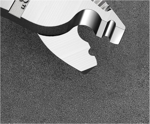 Cable Cutters – Manual Wire Cutters (Electrician's Tool) – Gear-Driven Cutters for CopperAluminum Wire and Rebar