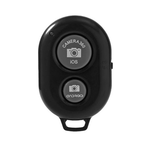 Bluetooth selfie camera, live streaming camera, wireless Bluetooth remote control, photo shutter compatible with Android and iOS. Factory direct.