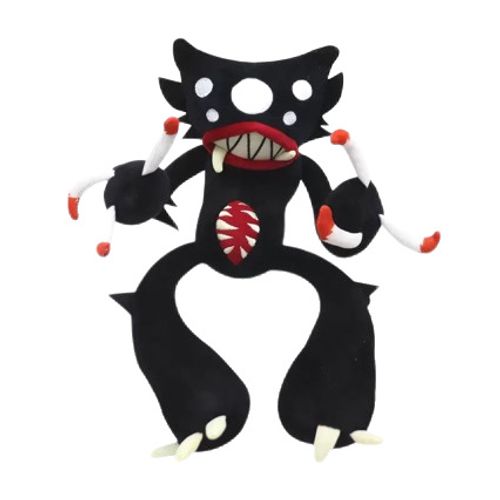 New Killy Willy plush toy – spider-like character from the *Friday Night Funkin'* universe
