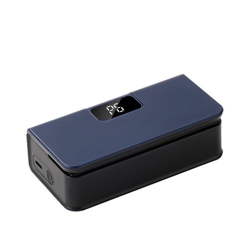 Rechargeable Mini Sealing Machine for Drip-Bag Coffee, Tea, and Snacks – Portable, Manual Hand-Press Sealer