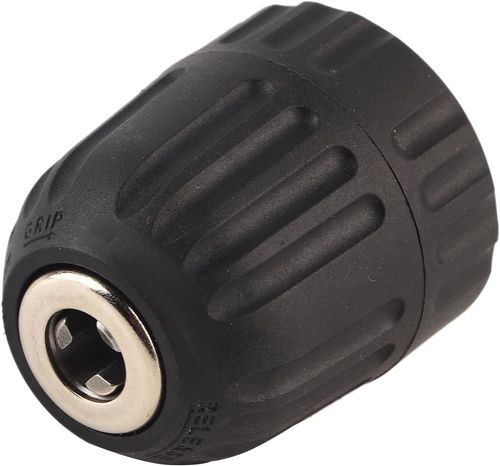 Universal Self-Locking Keyless Drill Chuck  Compatible with Handheld Electric Drills