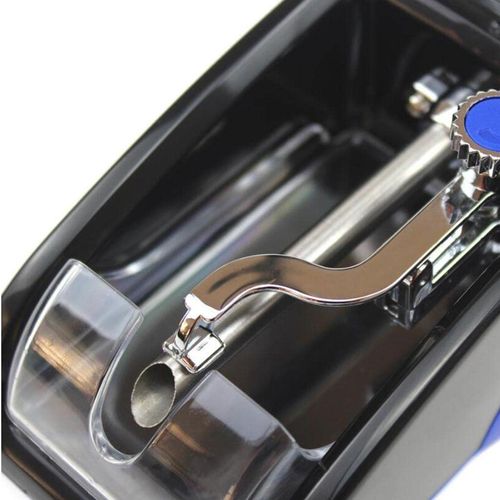 New Mini Electric Cigarette Rolling Machine 005 – Fully Automatic Cigarette Maker